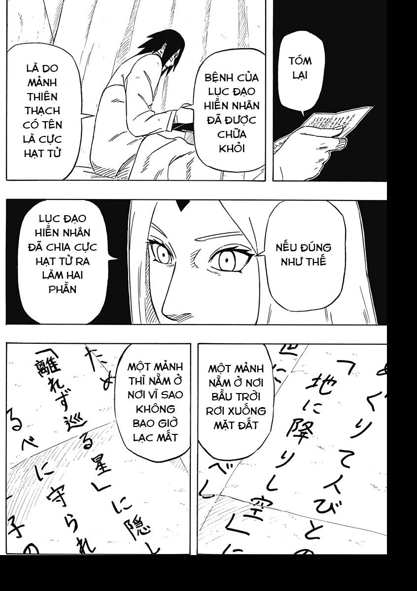 Sasuke Truyền Kì Chapter 3 - 24