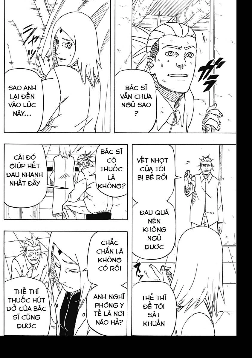 Sasuke Truyền Kì Chapter 3 - 30