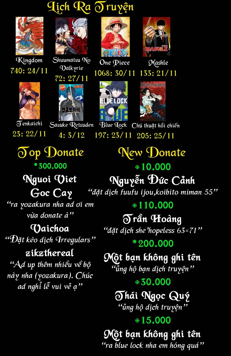 Sasuke Truyền Kì Chapter 3 - 45