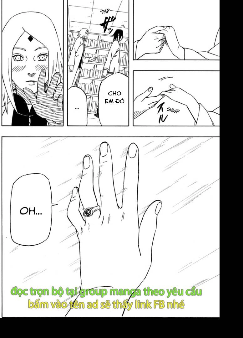 Sasuke Truyền Kì Chapter 4 - 26