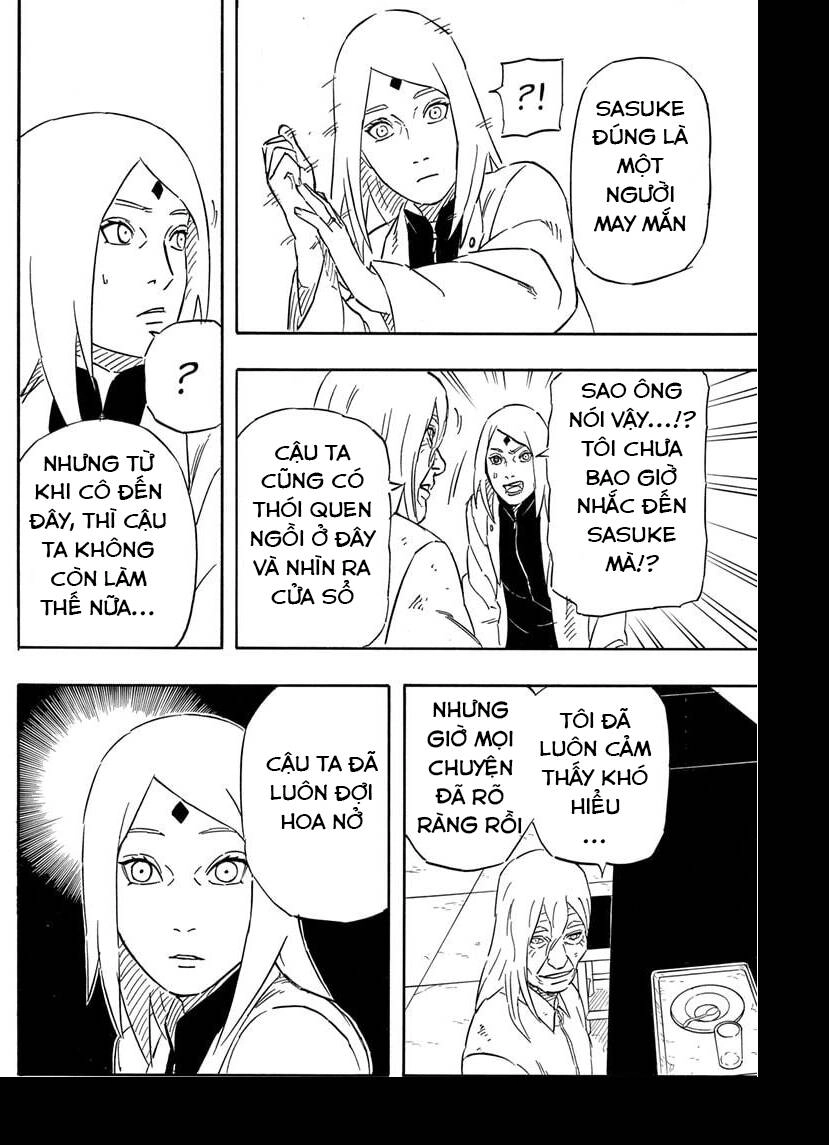 Sasuke Truyền Kì Chapter 6 - 12