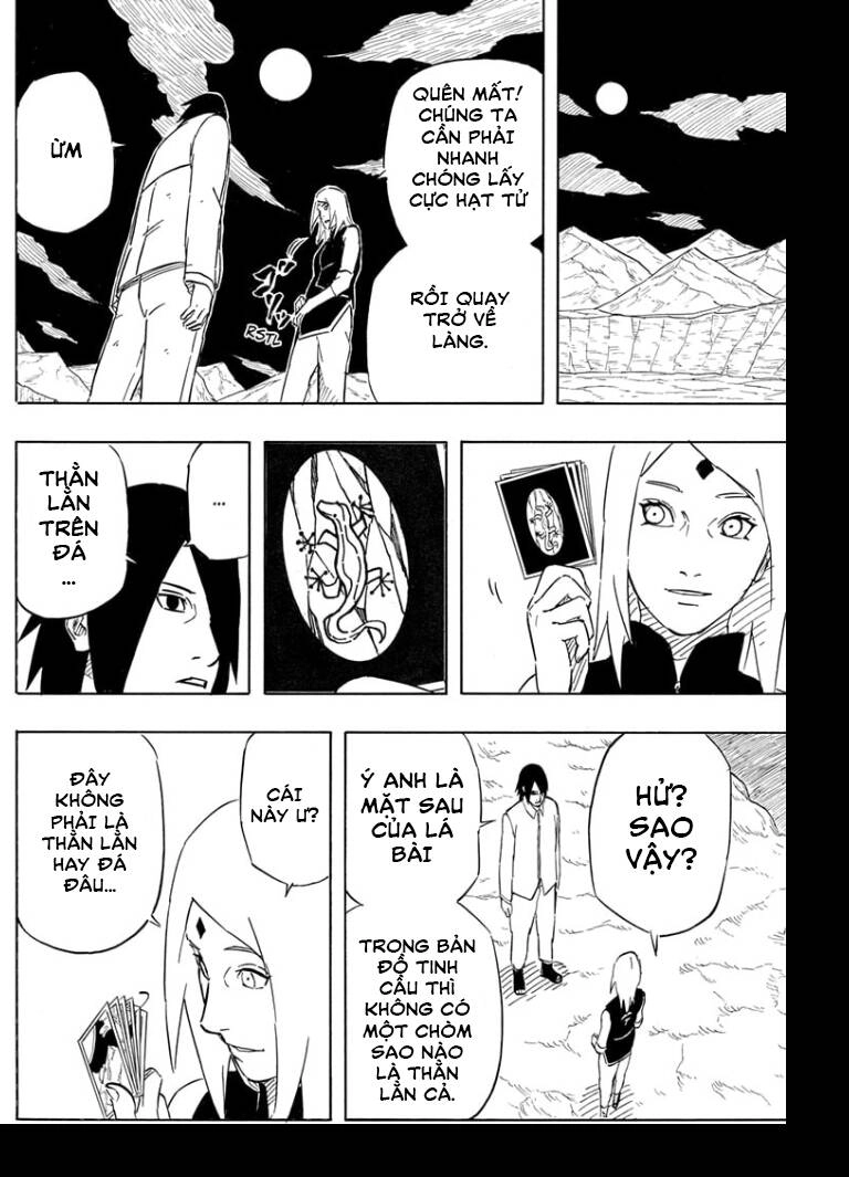 Sasuke Truyền Kì Chapter 6.5 - 9