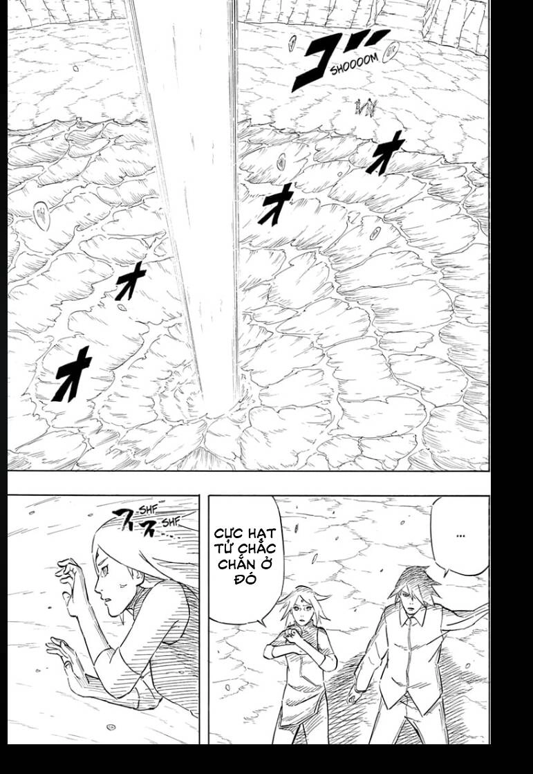 Sasuke Truyền Kì Chapter 6.5 - 14