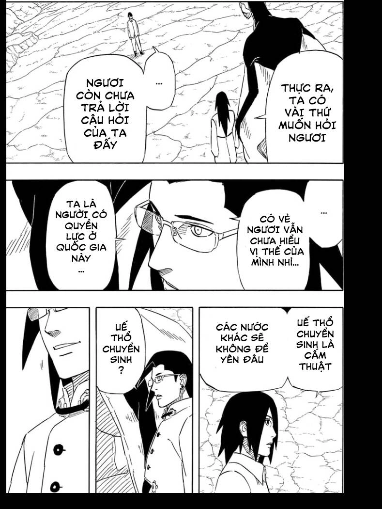 Sasuke Truyền Kì Chapter 7.1 - 5