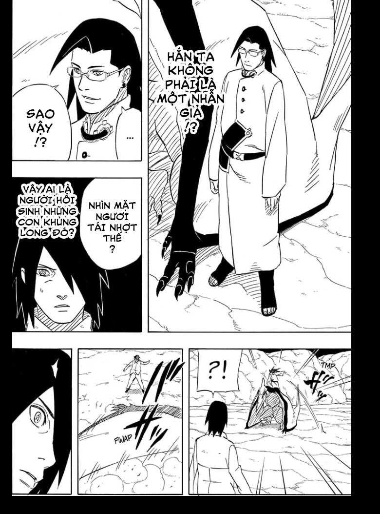 Sasuke Truyền Kì Chapter 7.1 - 10