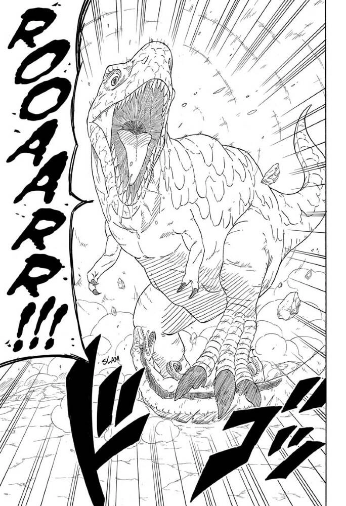 Sasuke Truyền Kì Chapter 8.2 - 8