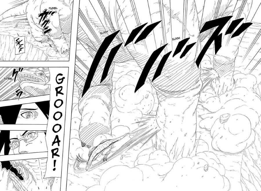 Sasuke Truyền Kì Chapter 9 - 14