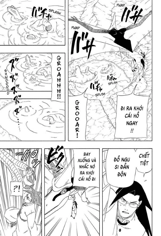 Sasuke Truyền Kì Chapter 9 - 16