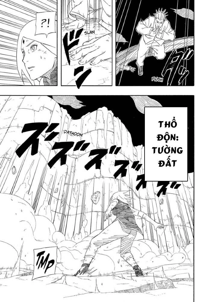 Sasuke Truyền Kì Chapter 9 - 22