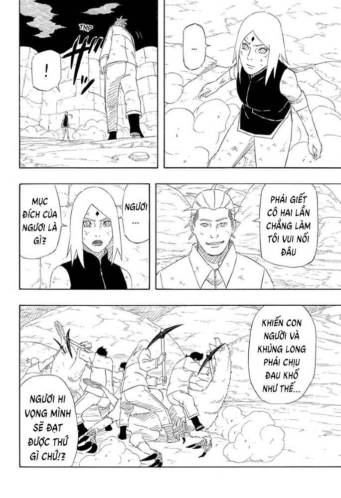 Sasuke Truyền Kì Chapter 9 - 23