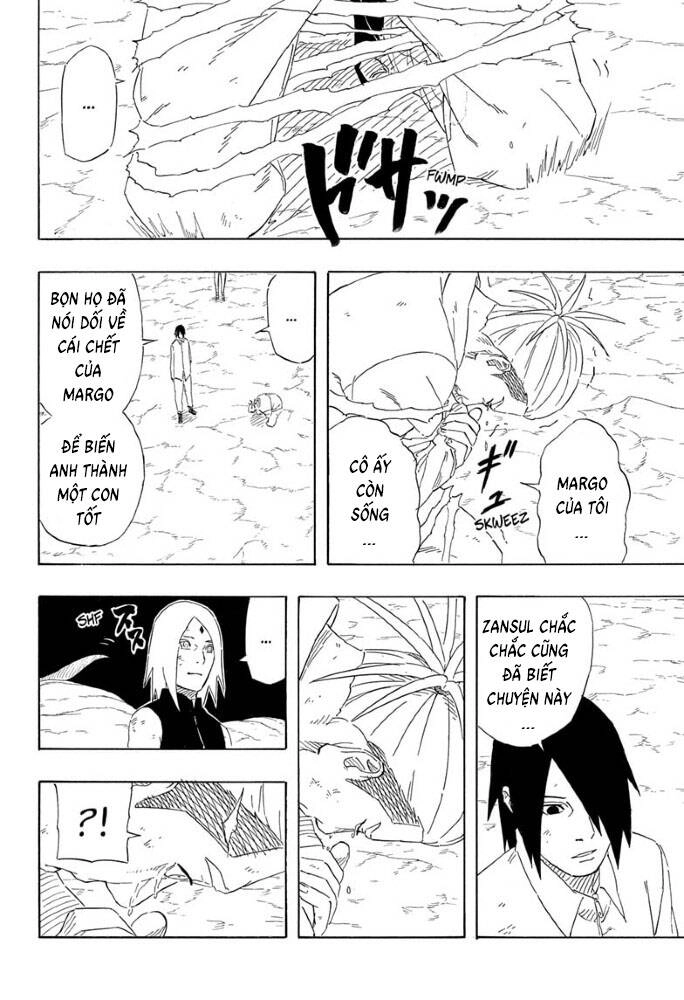 Sasuke Truyền Kì Chapter 9 - 41