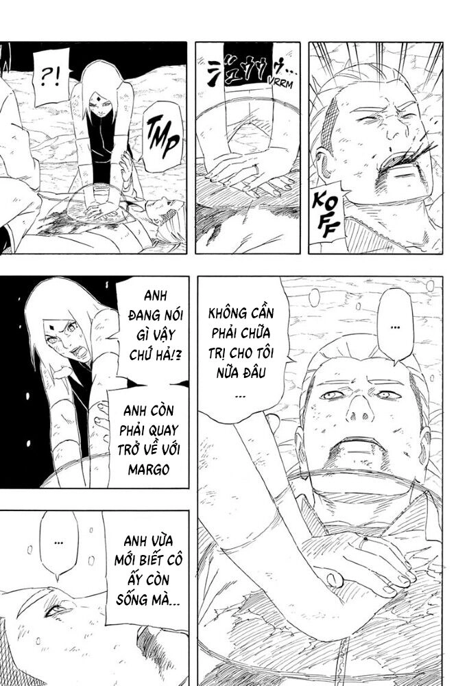 Sasuke Truyền Kì Chapter 10 - 5