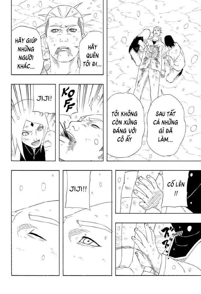 Sasuke Truyền Kì Chapter 10 - 6