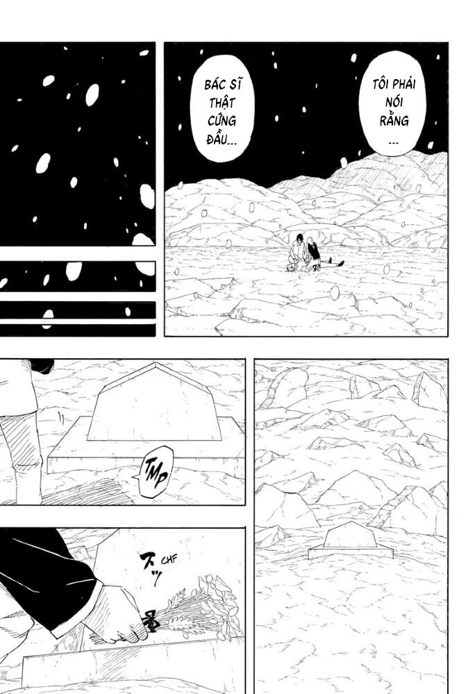 Sasuke Truyền Kì Chapter 10 - 9