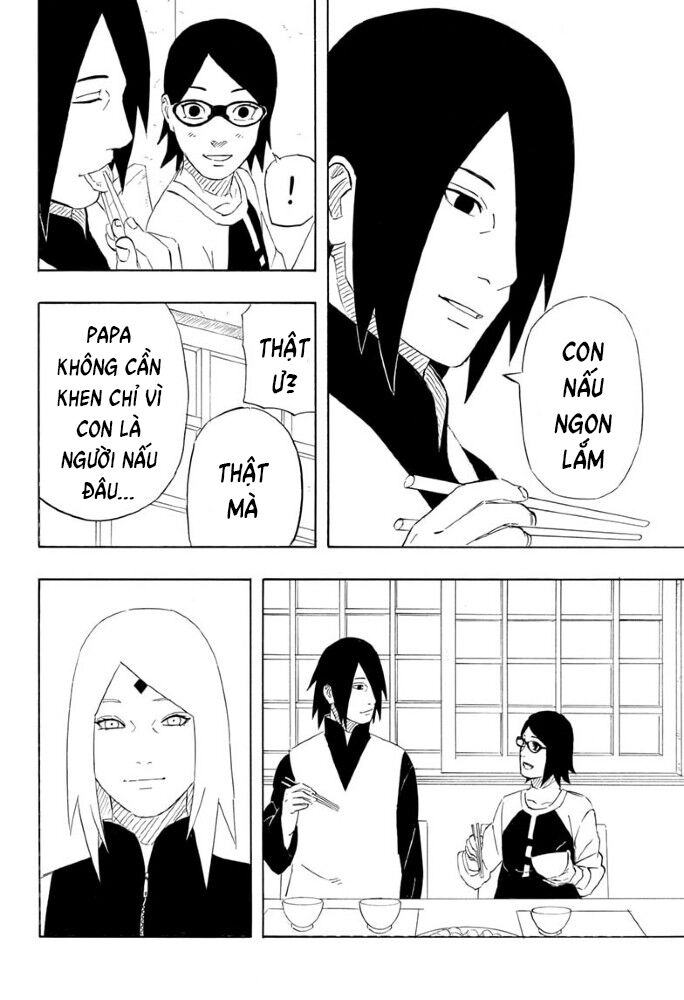 Sasuke Truyền Kì Chapter 10 - 26