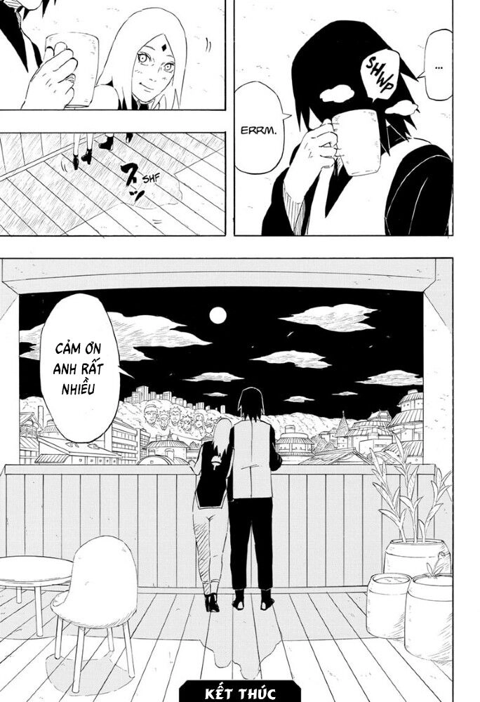 Sasuke Truyền Kì Chapter 10 - 29