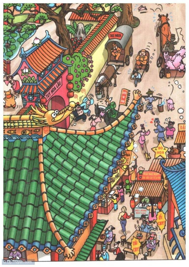 Ô Long Viện Linh Vật Sống (Truyện Dài) Chapter 1 - 4