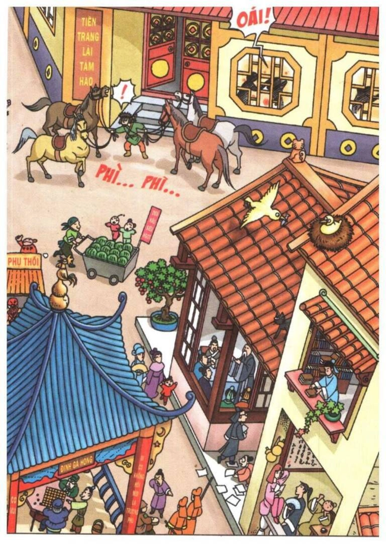 Ô Long Viện Linh Vật Sống (Truyện Dài) Chapter 1 - 5