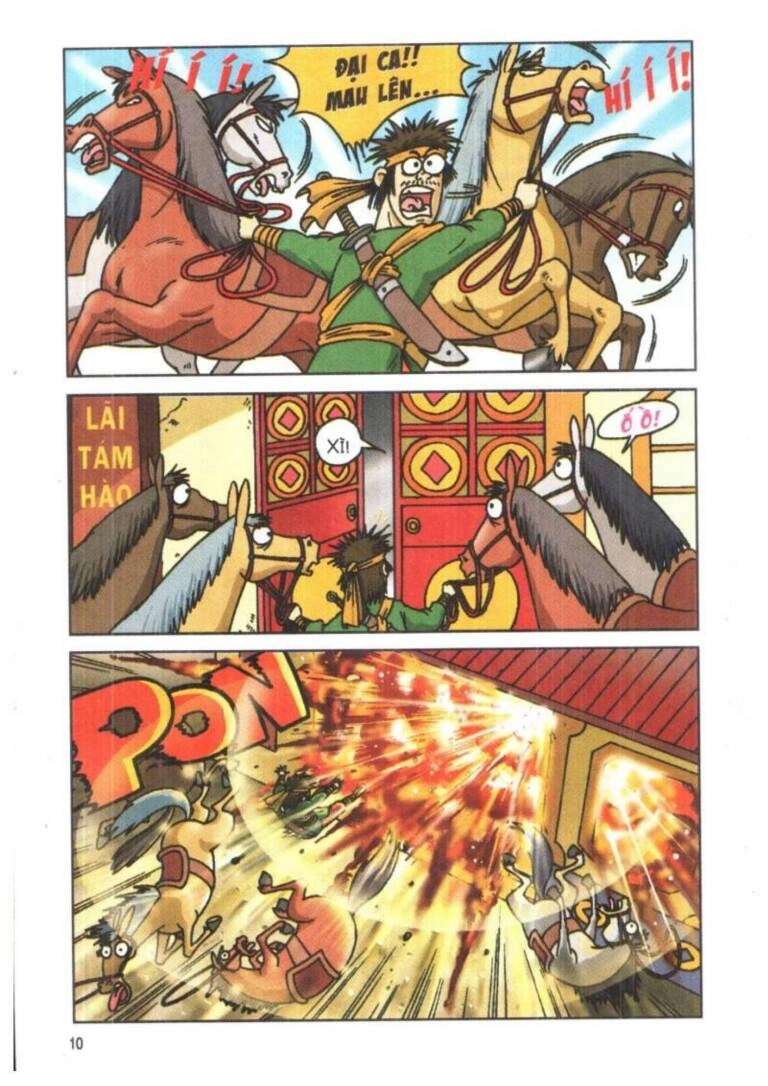 Ô Long Viện Linh Vật Sống (Truyện Dài) Chapter 1 - 6