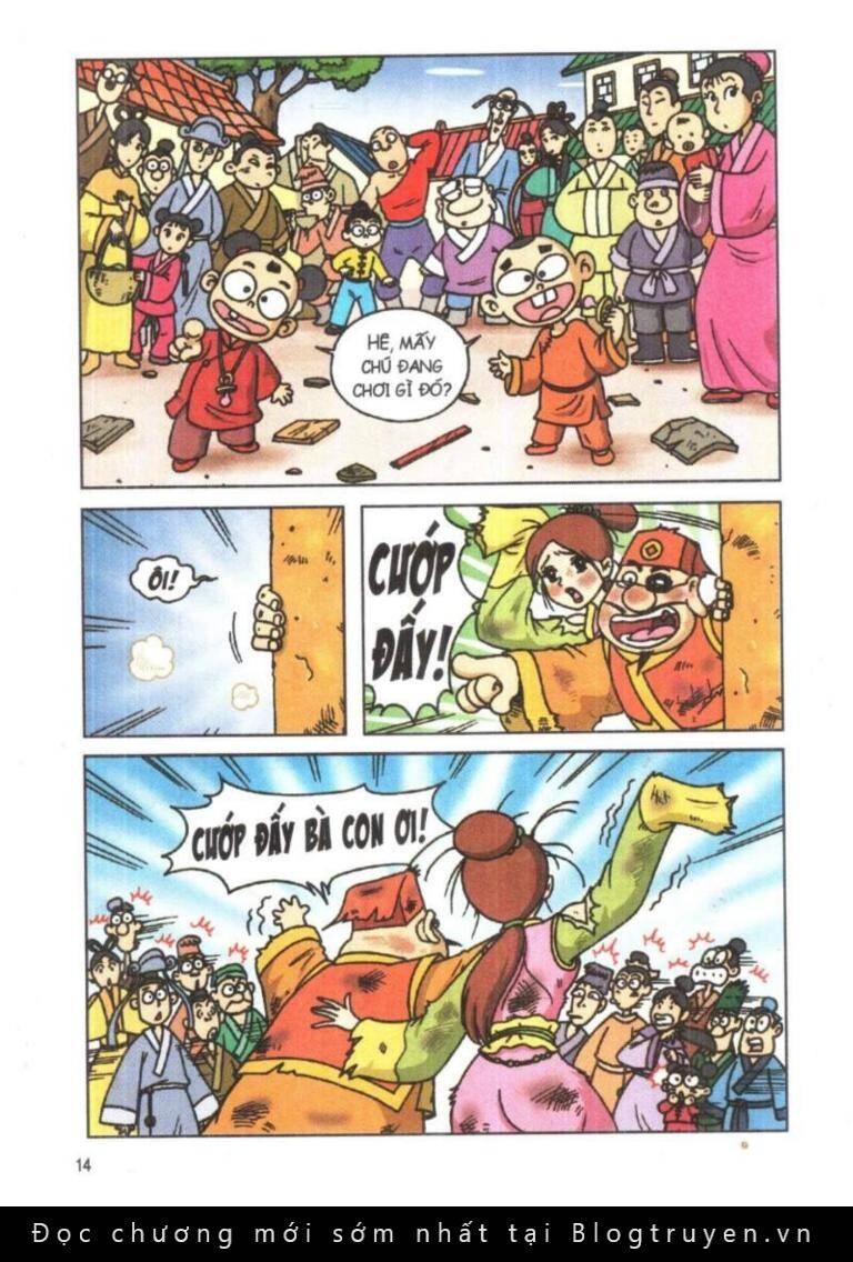 Ô Long Viện Linh Vật Sống (Truyện Dài) Chapter 1 - 10