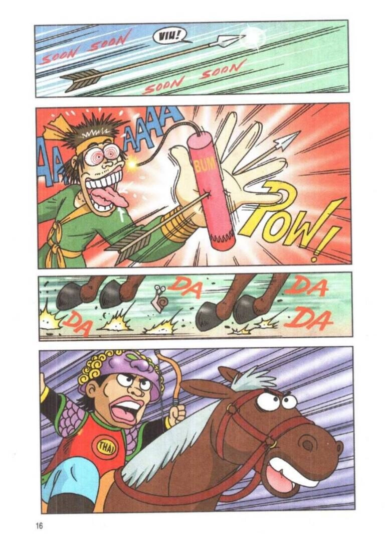 Ô Long Viện Linh Vật Sống (Truyện Dài) Chapter 1 - 12