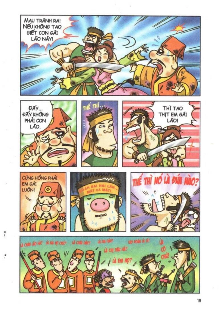 Ô Long Viện Linh Vật Sống (Truyện Dài) Chapter 1 - 15