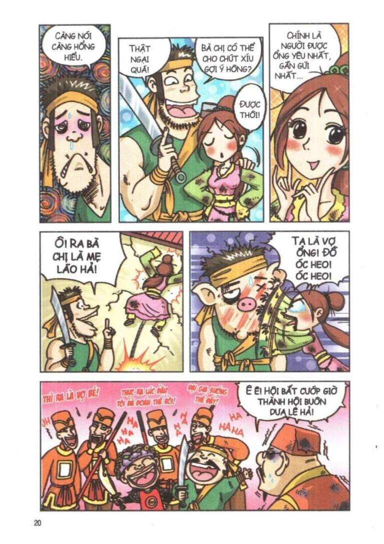 Ô Long Viện Linh Vật Sống (Truyện Dài) Chapter 1 - 16