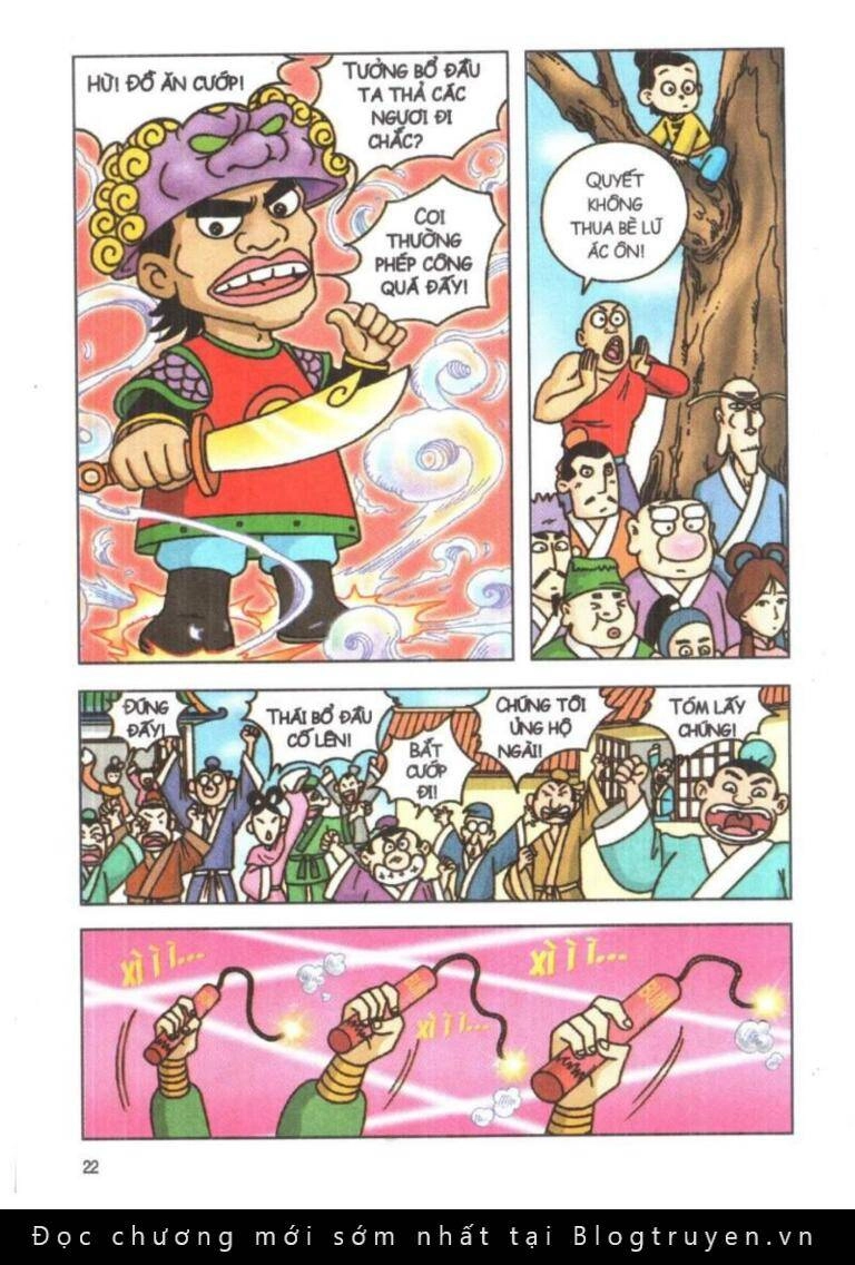 Ô Long Viện Linh Vật Sống (Truyện Dài) Chapter 1 - 18