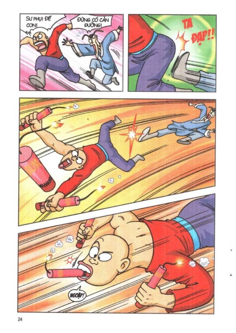 Ô Long Viện Linh Vật Sống (Truyện Dài) Chapter 1 - 20