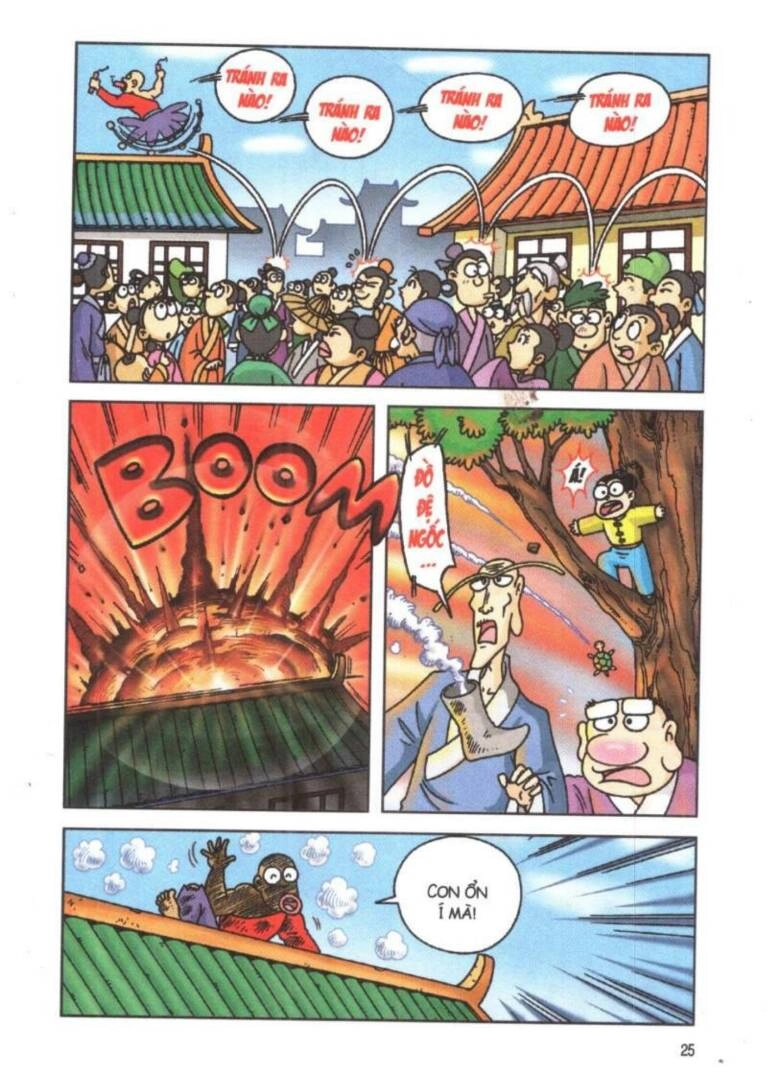 Ô Long Viện Linh Vật Sống (Truyện Dài) Chapter 1 - 21