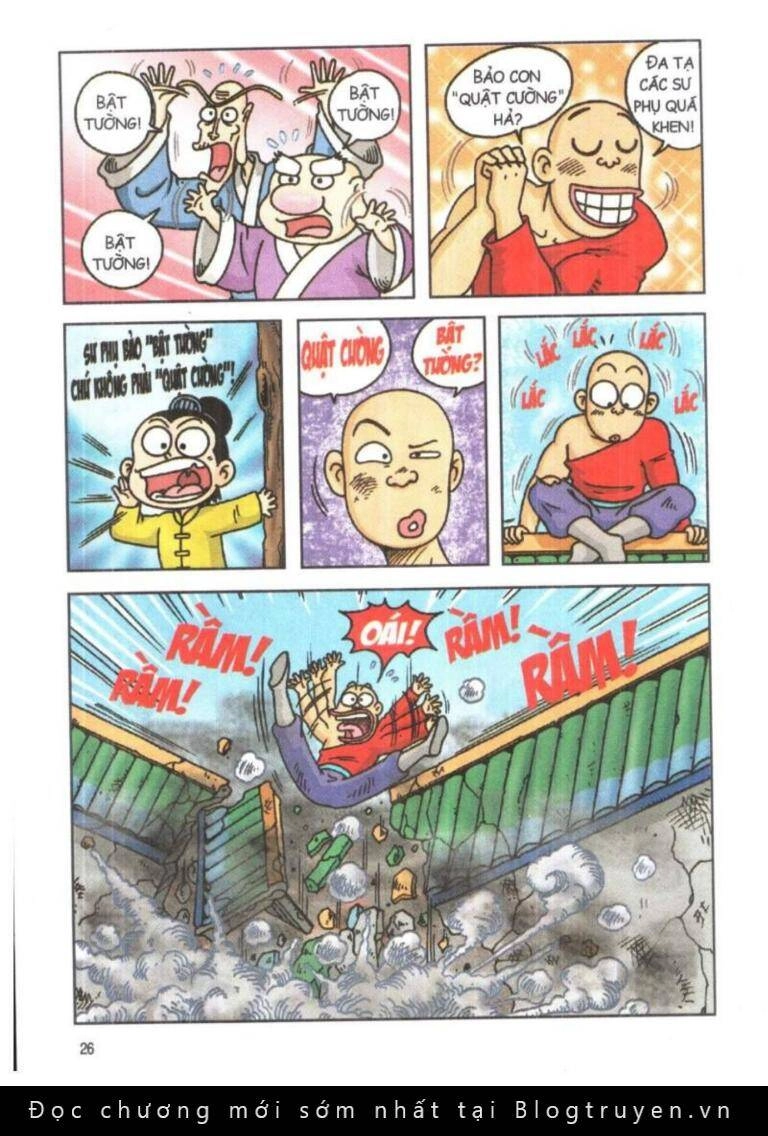 Ô Long Viện Linh Vật Sống (Truyện Dài) Chapter 1 - 22