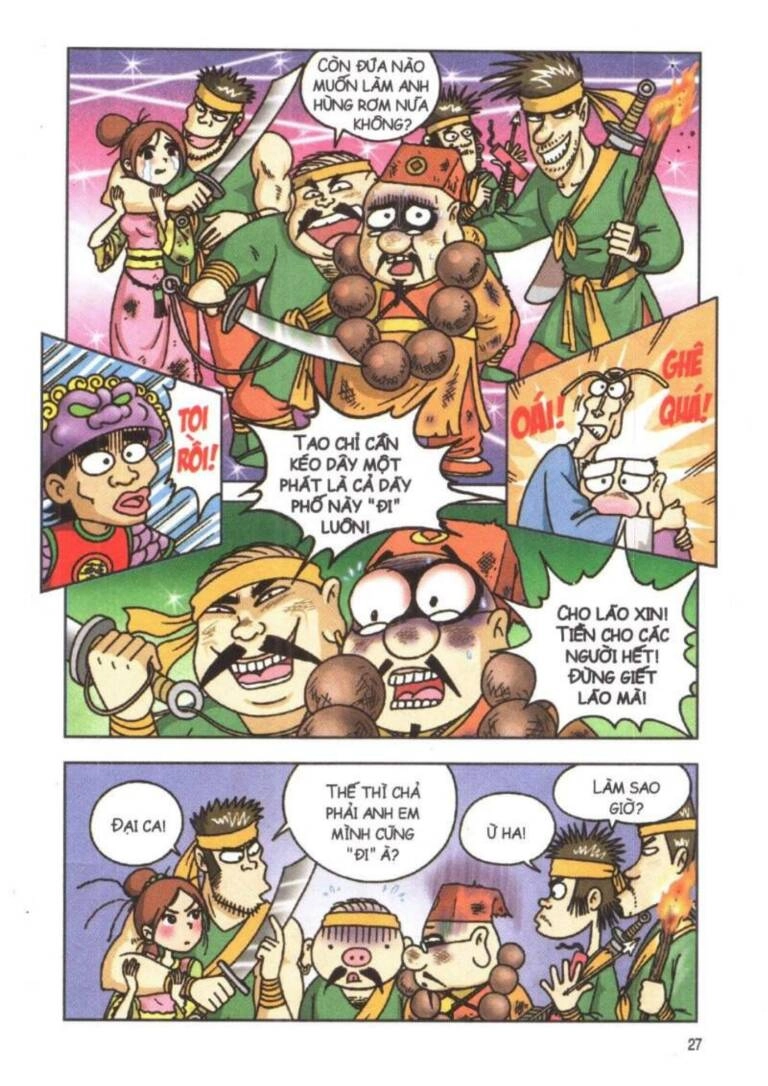 Ô Long Viện Linh Vật Sống (Truyện Dài) Chapter 1 - 23