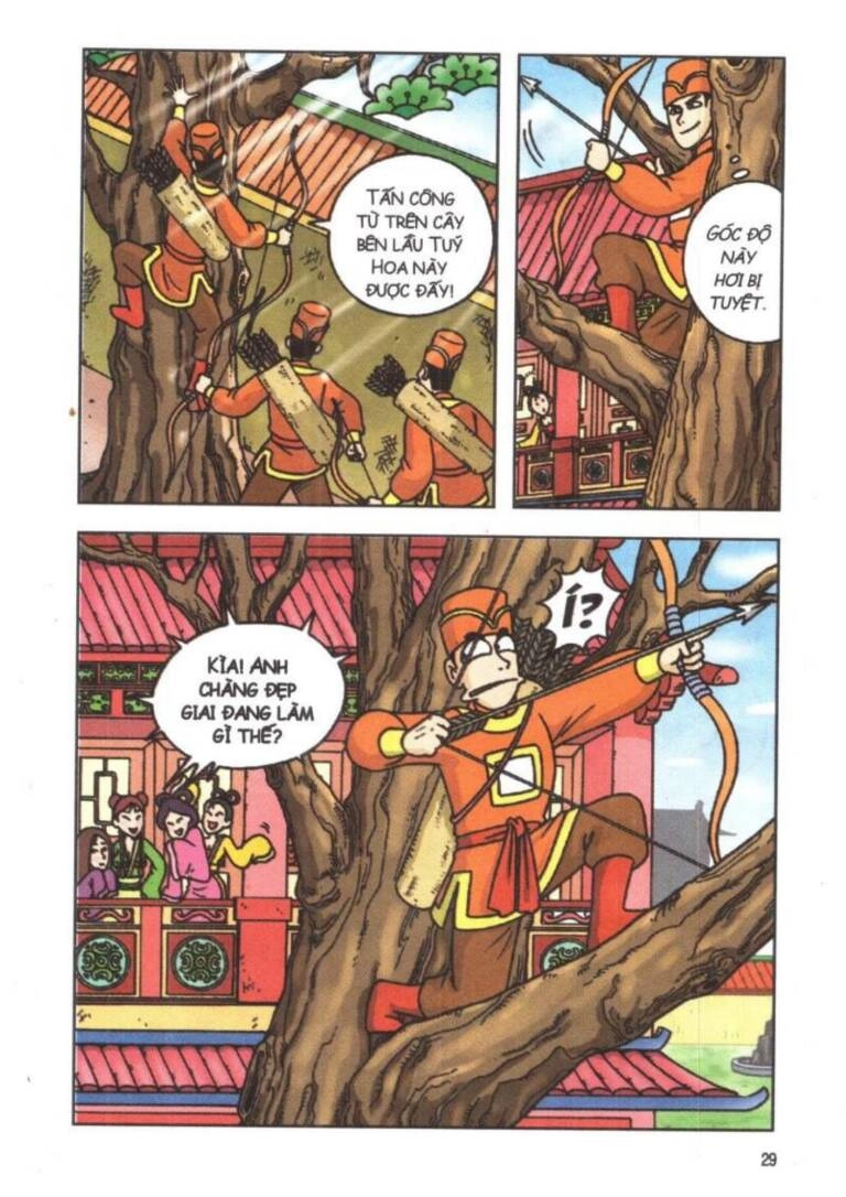 Ô Long Viện Linh Vật Sống (Truyện Dài) Chapter 1 - 25