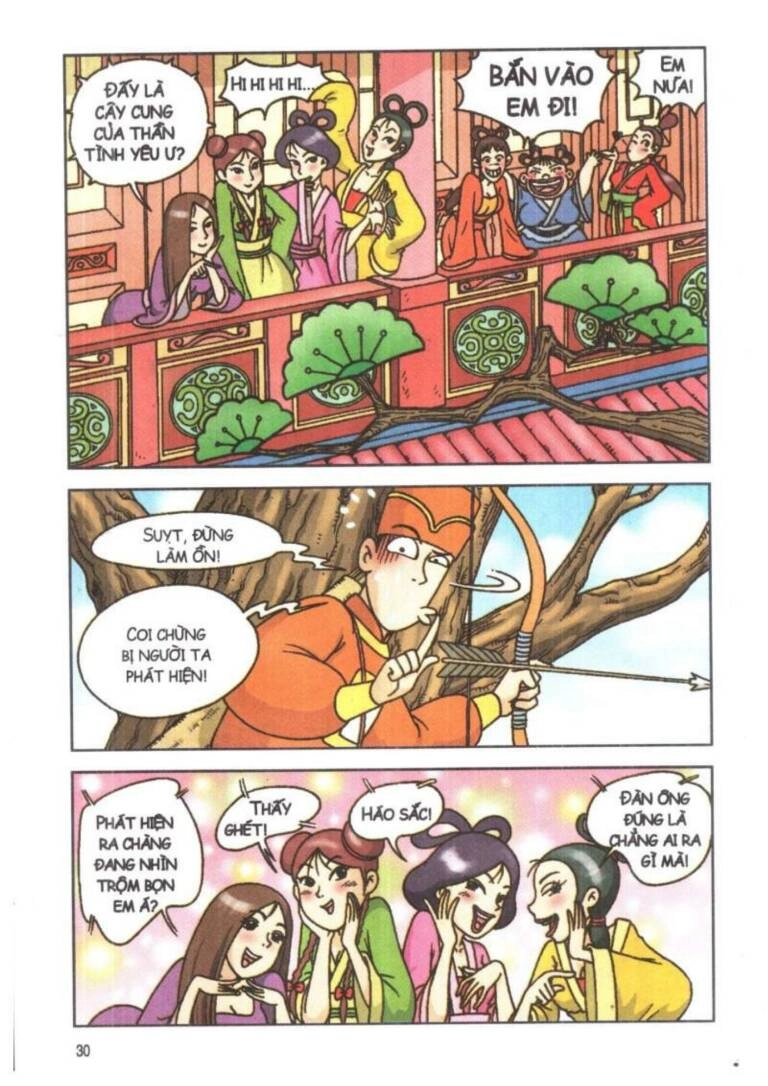 Ô Long Viện Linh Vật Sống (Truyện Dài) Chapter 1 - 26