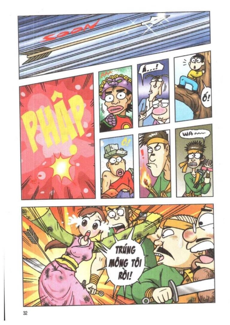 Ô Long Viện Linh Vật Sống (Truyện Dài) Chapter 1 - 28