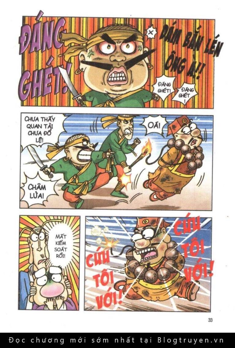 Ô Long Viện Linh Vật Sống (Truyện Dài) Chapter 1 - 29