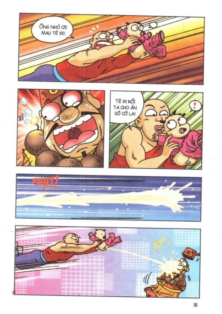 Ô Long Viện Linh Vật Sống (Truyện Dài) Chapter 1 - 31