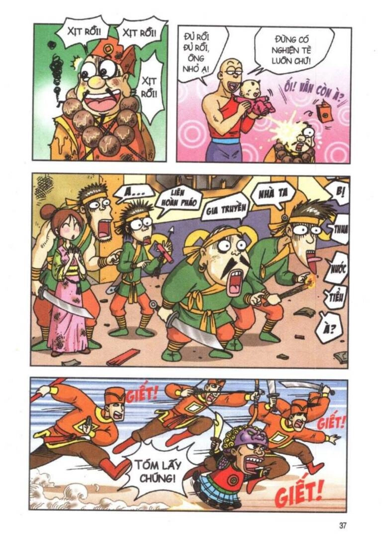 Ô Long Viện Linh Vật Sống (Truyện Dài) Chapter 2 - 2