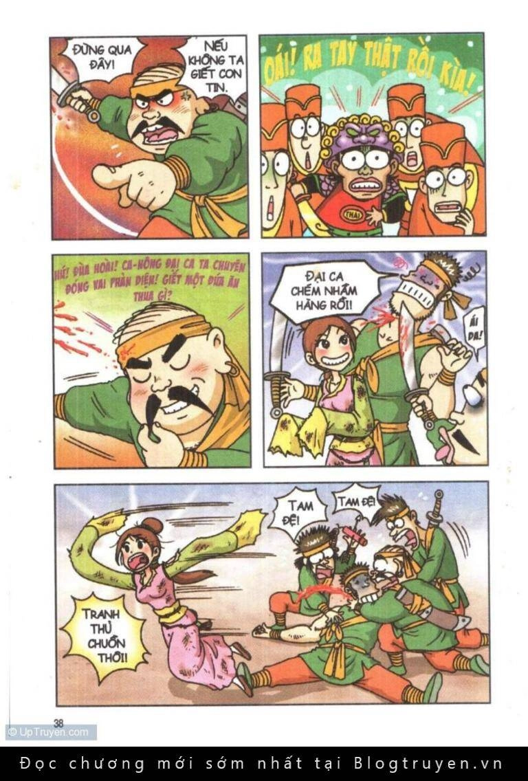 Ô Long Viện Linh Vật Sống (Truyện Dài) Chapter 2 - 3