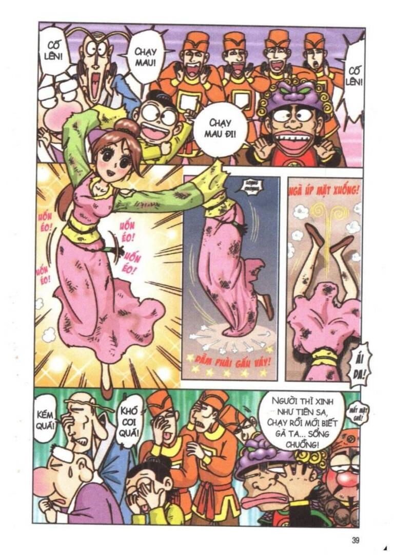 Ô Long Viện Linh Vật Sống (Truyện Dài) Chapter 2 - 4