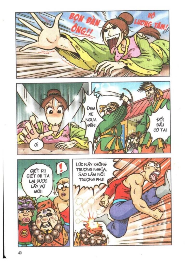 Ô Long Viện Linh Vật Sống (Truyện Dài) Chapter 2 - 5