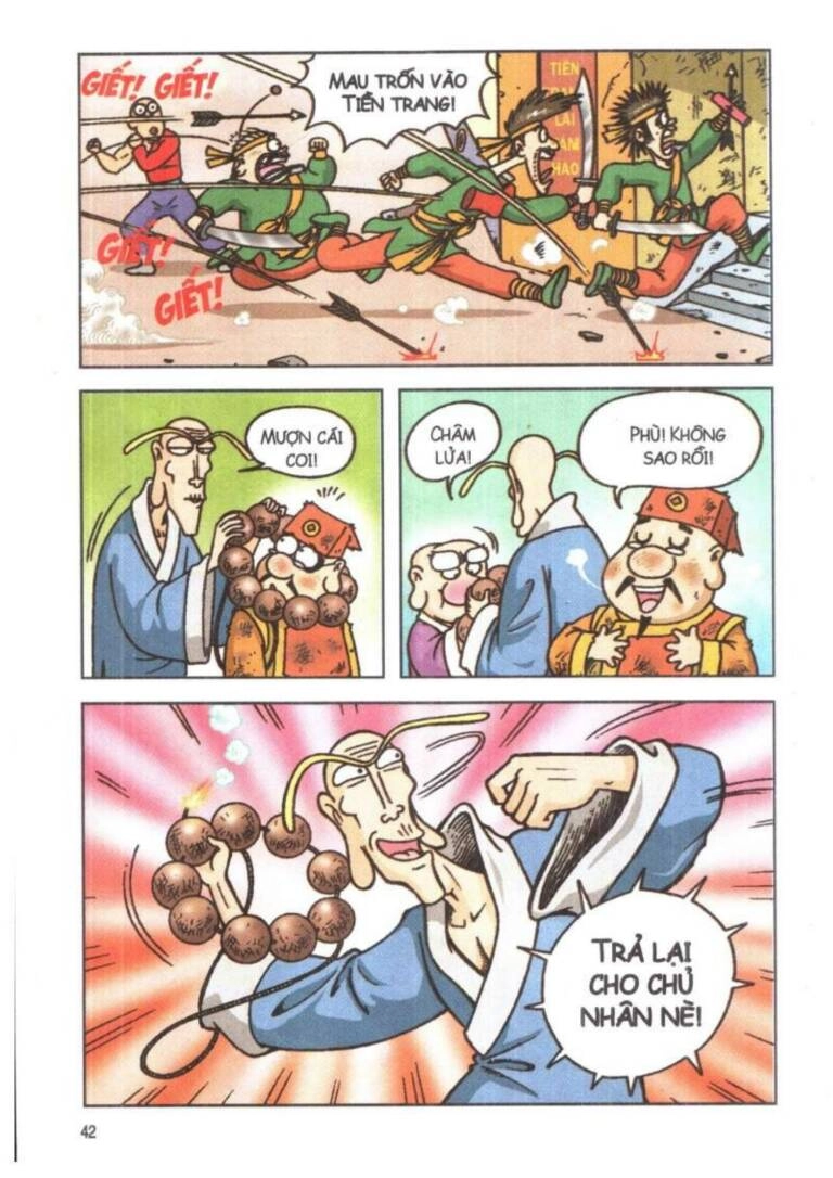 Ô Long Viện Linh Vật Sống (Truyện Dài) Chapter 2 - 7