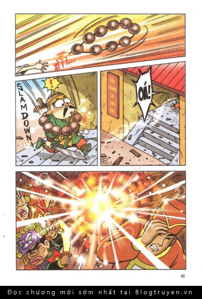 Ô Long Viện Linh Vật Sống (Truyện Dài) Chapter 2 - 8