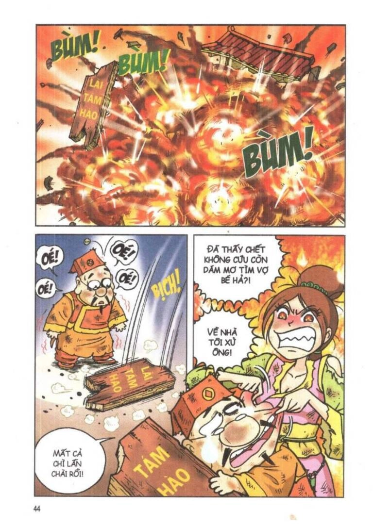 Ô Long Viện Linh Vật Sống (Truyện Dài) Chapter 2 - 9