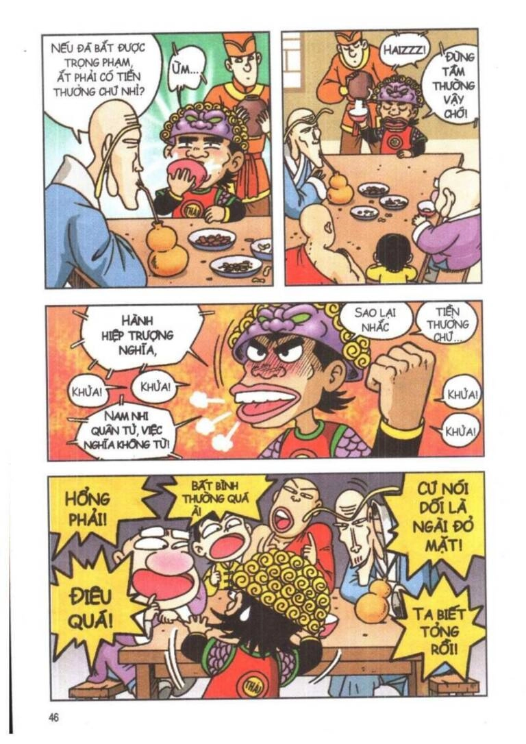 Ô Long Viện Linh Vật Sống (Truyện Dài) Chapter 2 - 11