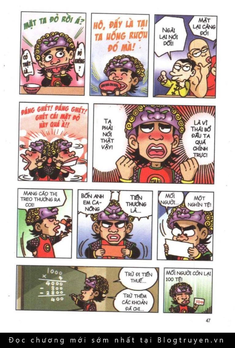 Ô Long Viện Linh Vật Sống (Truyện Dài) Chapter 2 - 12