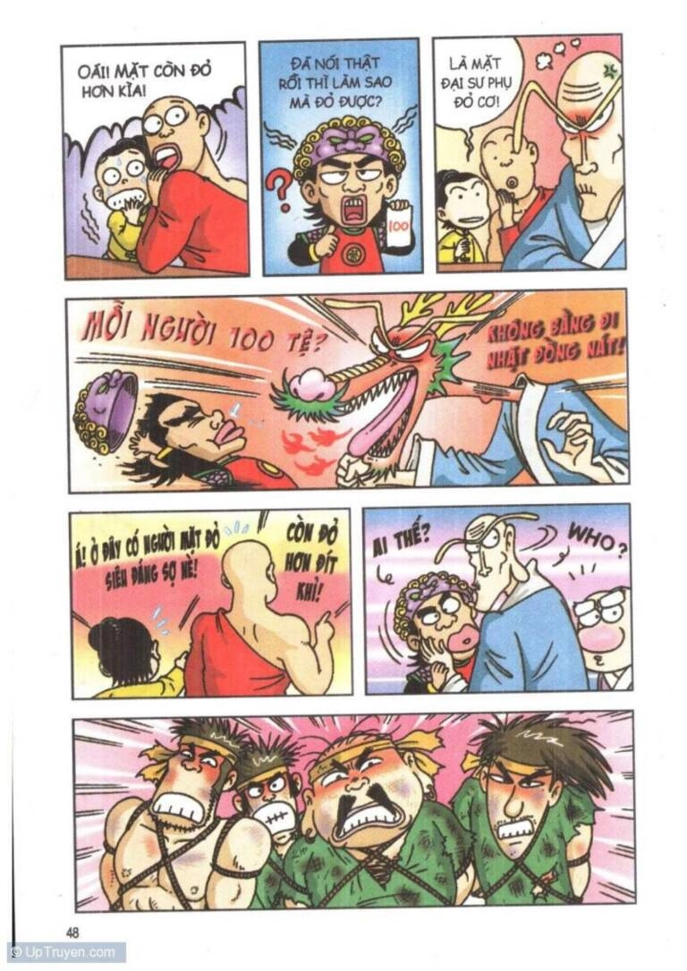 Ô Long Viện Linh Vật Sống (Truyện Dài) Chapter 2 - 13