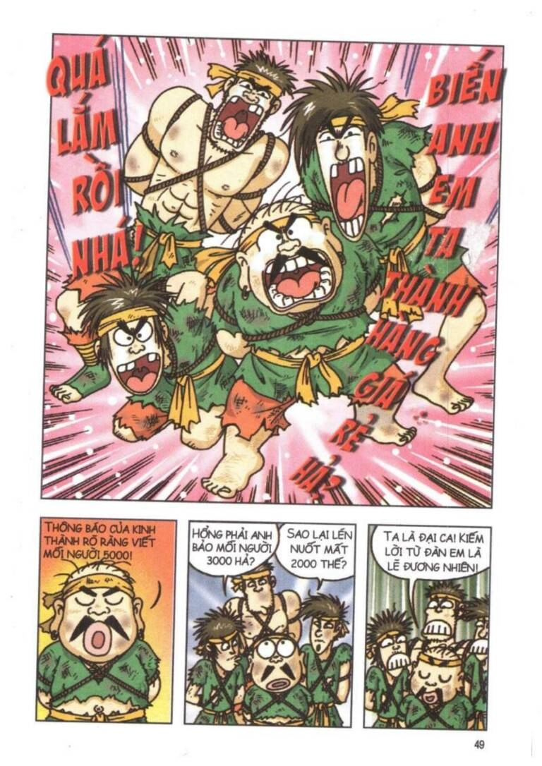 Ô Long Viện Linh Vật Sống (Truyện Dài) Chapter 2 - 14