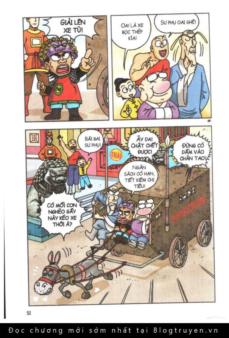 Ô Long Viện Linh Vật Sống (Truyện Dài) Chapter 2 - 17