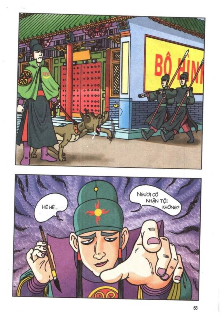 Ô Long Viện Linh Vật Sống (Truyện Dài) Chapter 2 - 18